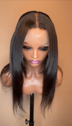 HD Body Wave Lace Front Wig