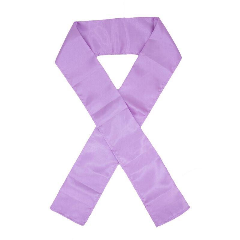 Designer silk scarf and edge control bundle – Fybencia